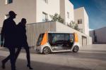 Rinspeed MetroSnap 2020 года